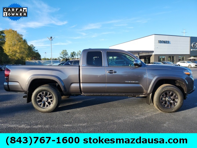 2022 Toyota Tacoma SR5  at Davis Toyota of Orangeburg