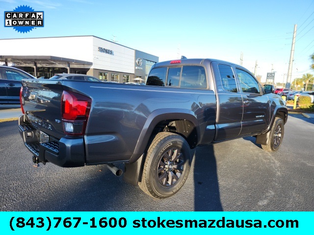 2022 Toyota Tacoma SR5  at Davis Toyota of Orangeburg