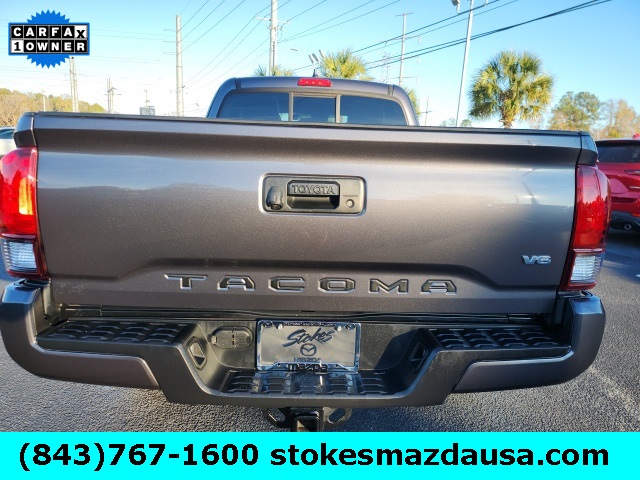 2022 Toyota Tacoma SR5  at Davis Toyota of Orangeburg
