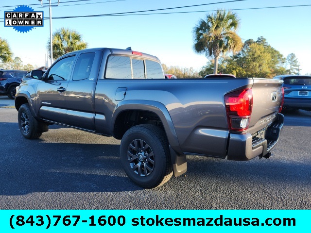 2022 Toyota Tacoma SR5  at Davis Toyota of Orangeburg