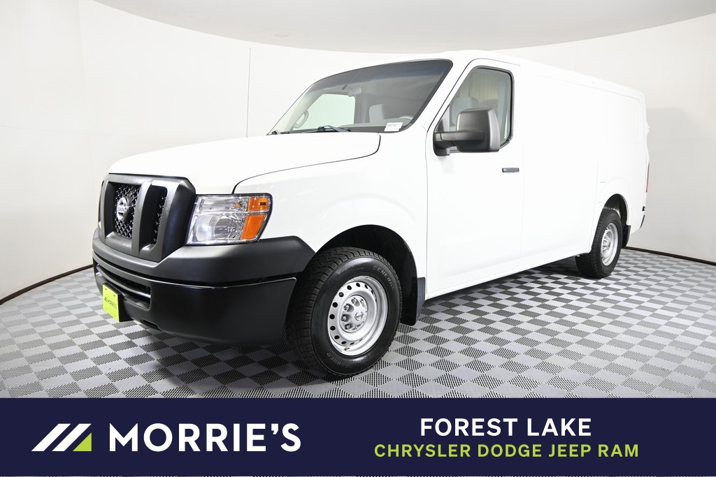 2015 Nissan NV1500 S