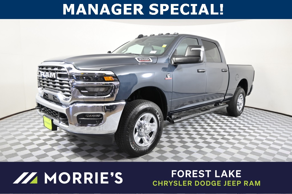 2026 RAM 3500 Tradesman