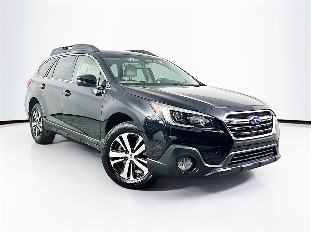 2018 Subaru Outback 2.5i