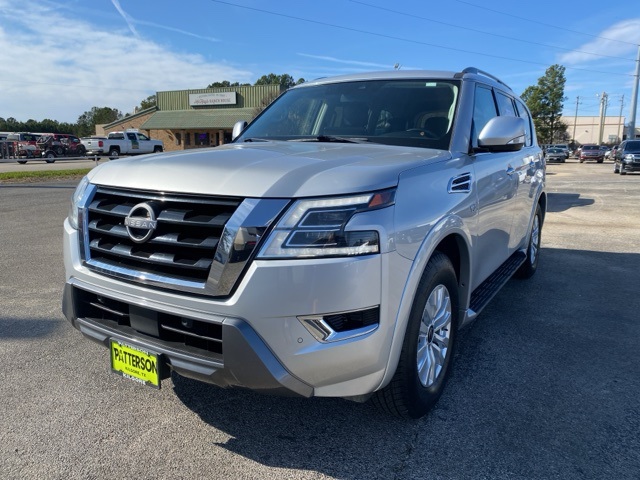 2021 Nissan Armada SV RWD