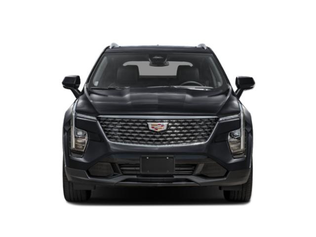 2025 Cadillac XT4 Premium Luxury White at South Houston Nissan
