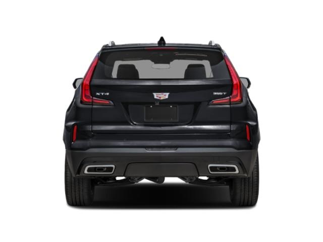 2025 Cadillac XT4 Premium Luxury White at South Houston Nissan