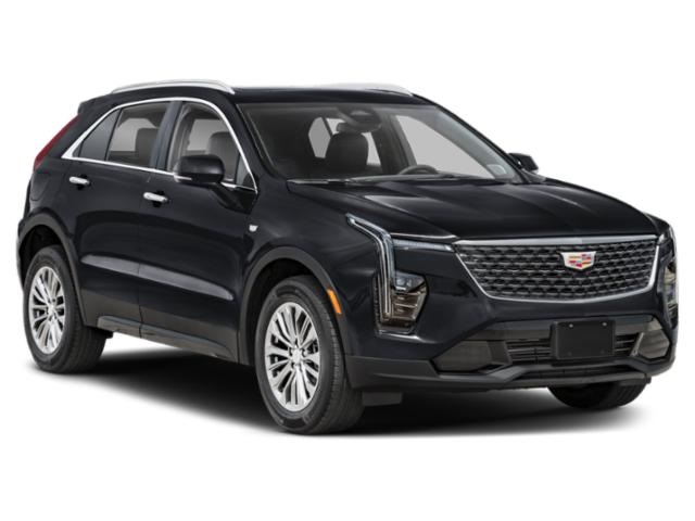 2025 Cadillac XT4 Premium Luxury White at South Houston Nissan