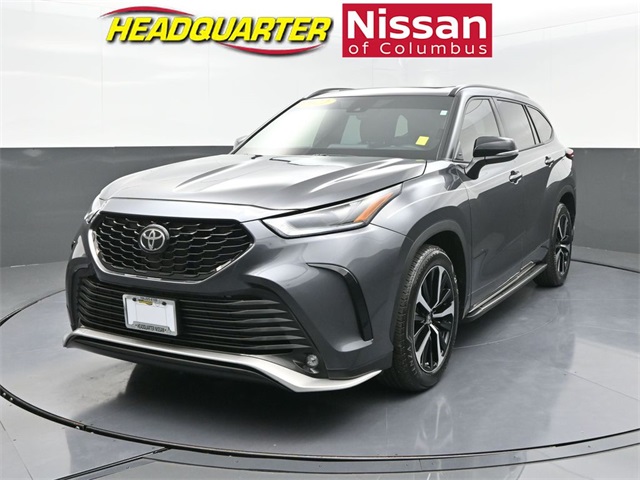 2022 Toyota Highlander XSE FWD