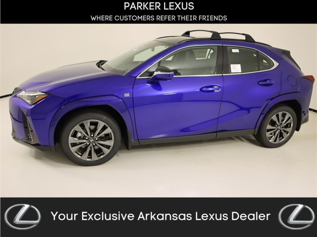 2025 Lexus UX Hybrid 300h FWD