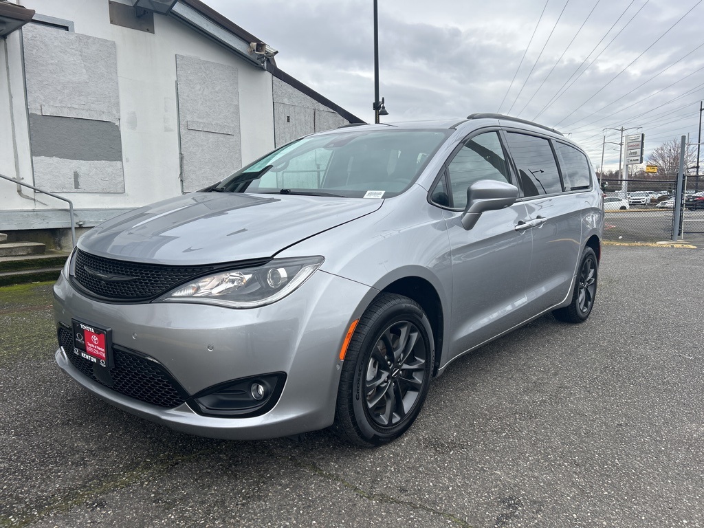 2020 Chrysler Pacifica Launch Edition AWD