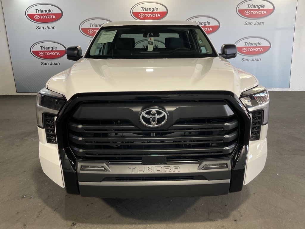 Thumbnail: 2025 Toyota Tundra - 2