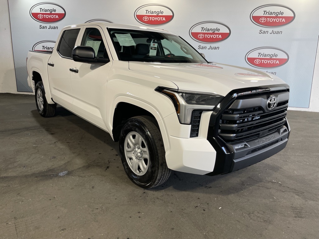 Thumbnail: 2025 Toyota Tundra - 3