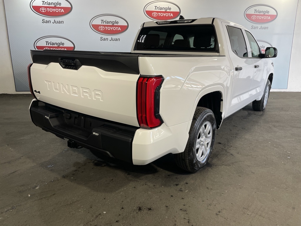 Thumbnail: 2025 Toyota Tundra - 4