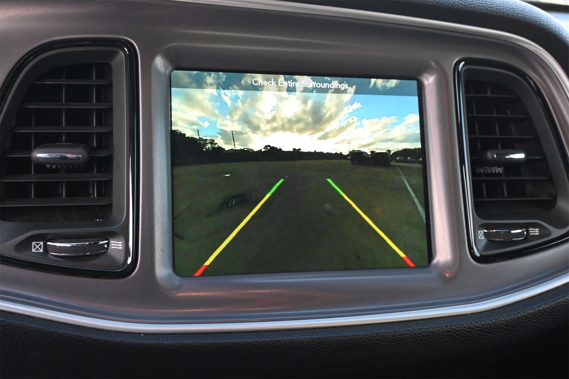 2019 Dodge Challenger R/T Scat Pack Green at Community Toyota