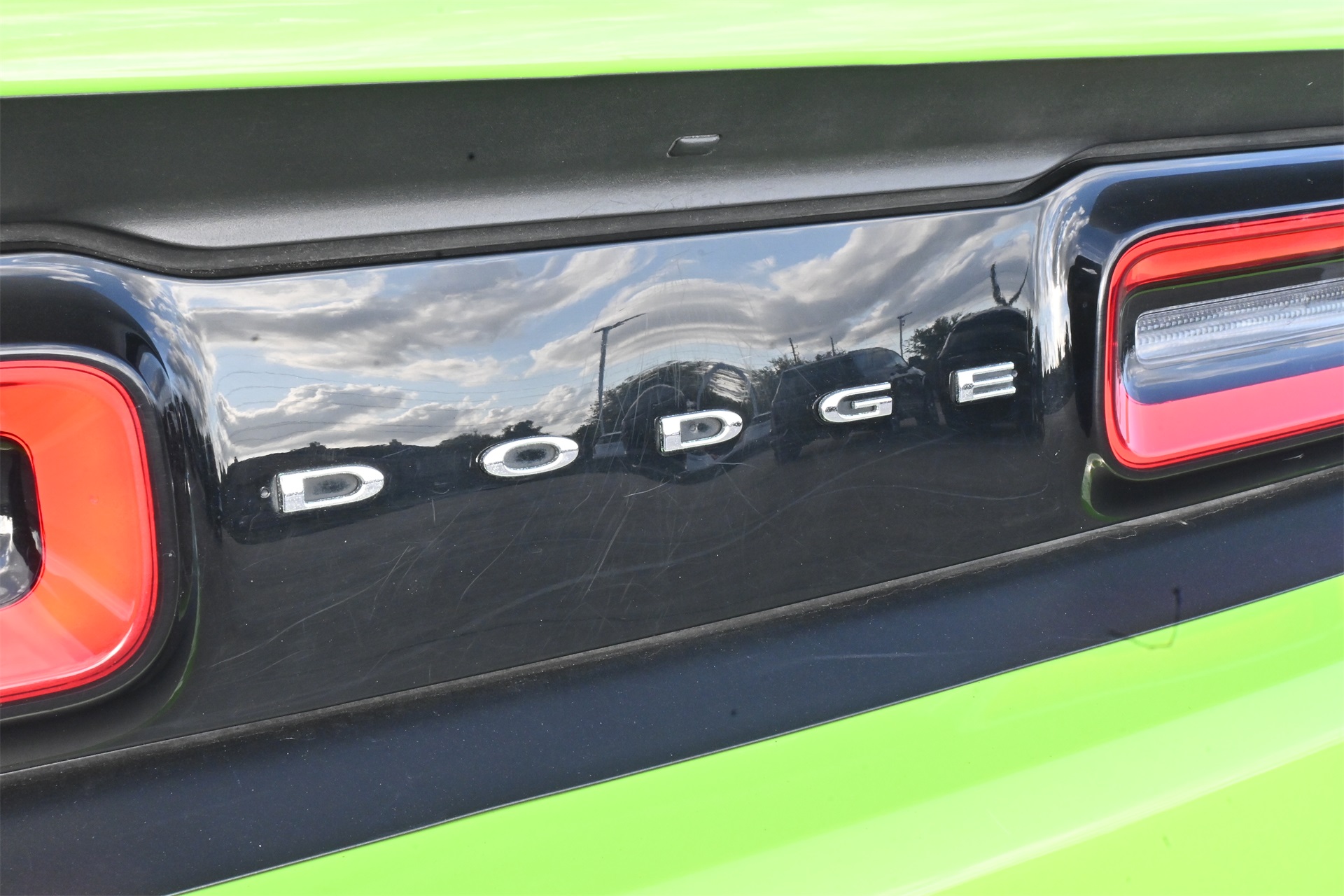 2019 Dodge Challenger R/T Scat Pack Green at Community Toyota