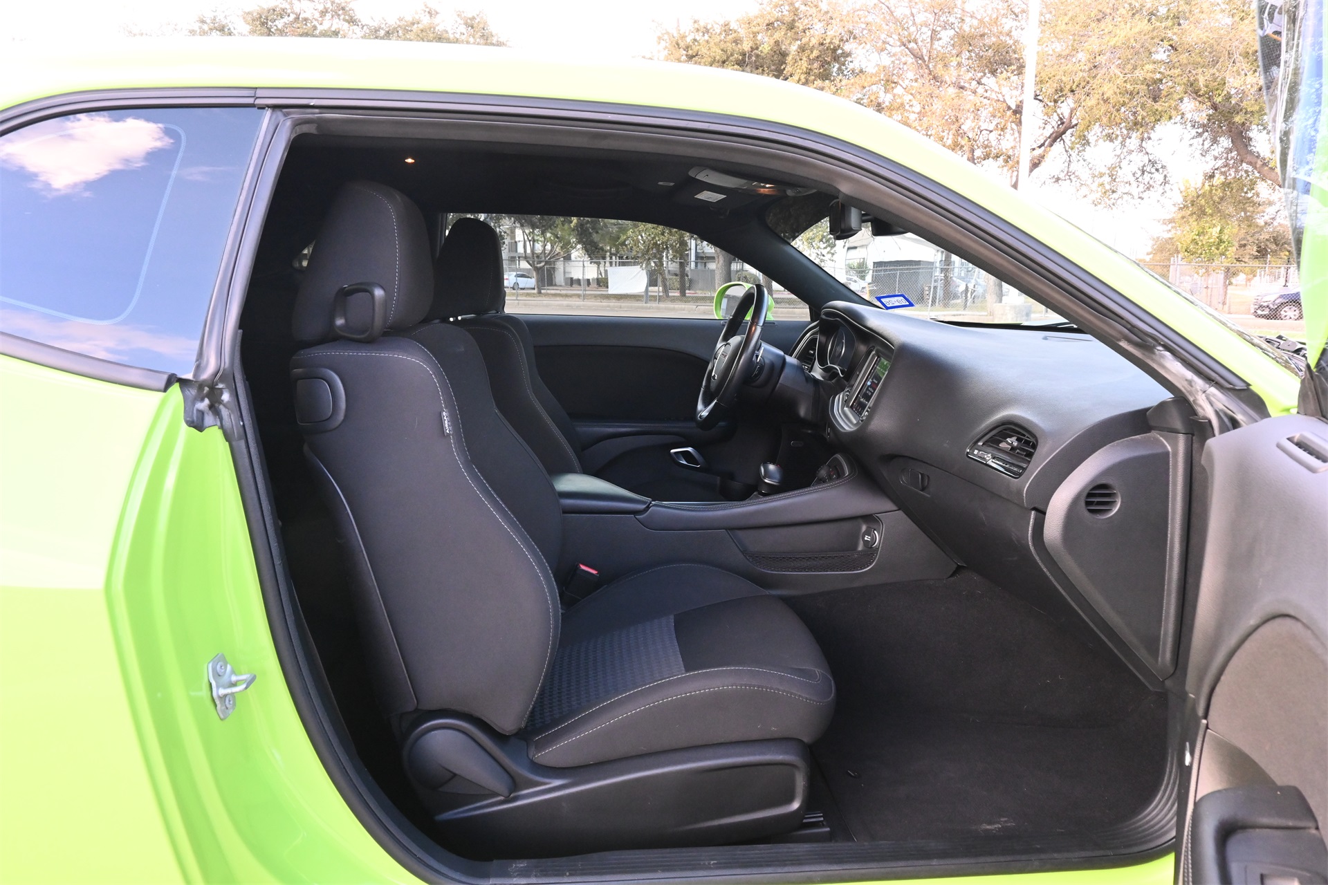 2019 Dodge Challenger R/T Scat Pack Green at Community Toyota