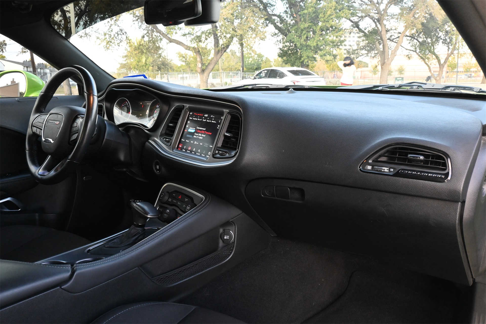 2019 Dodge Challenger R/T Scat Pack Green at Community Toyota