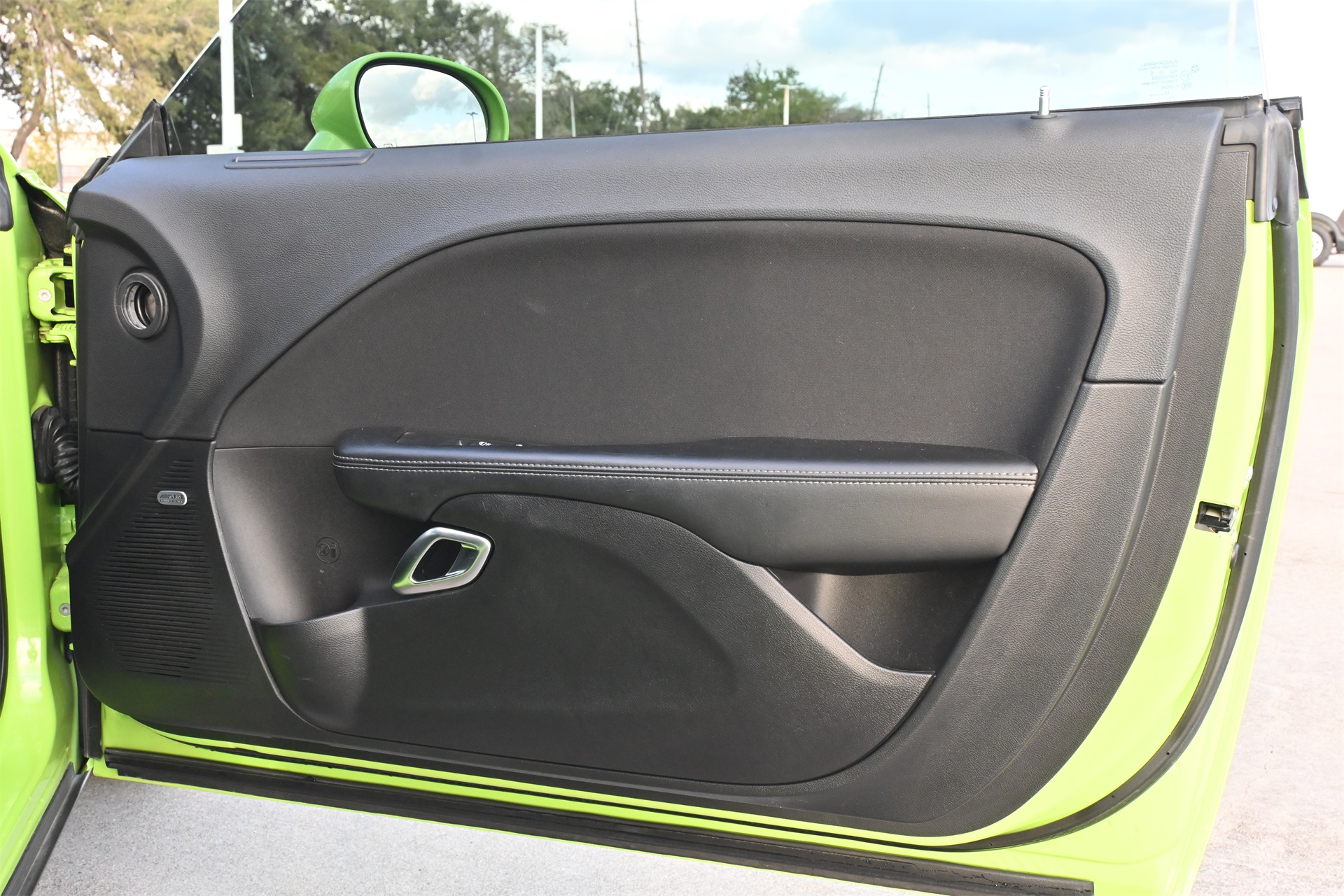 2019 Dodge Challenger R/T Scat Pack Green at Community Toyota