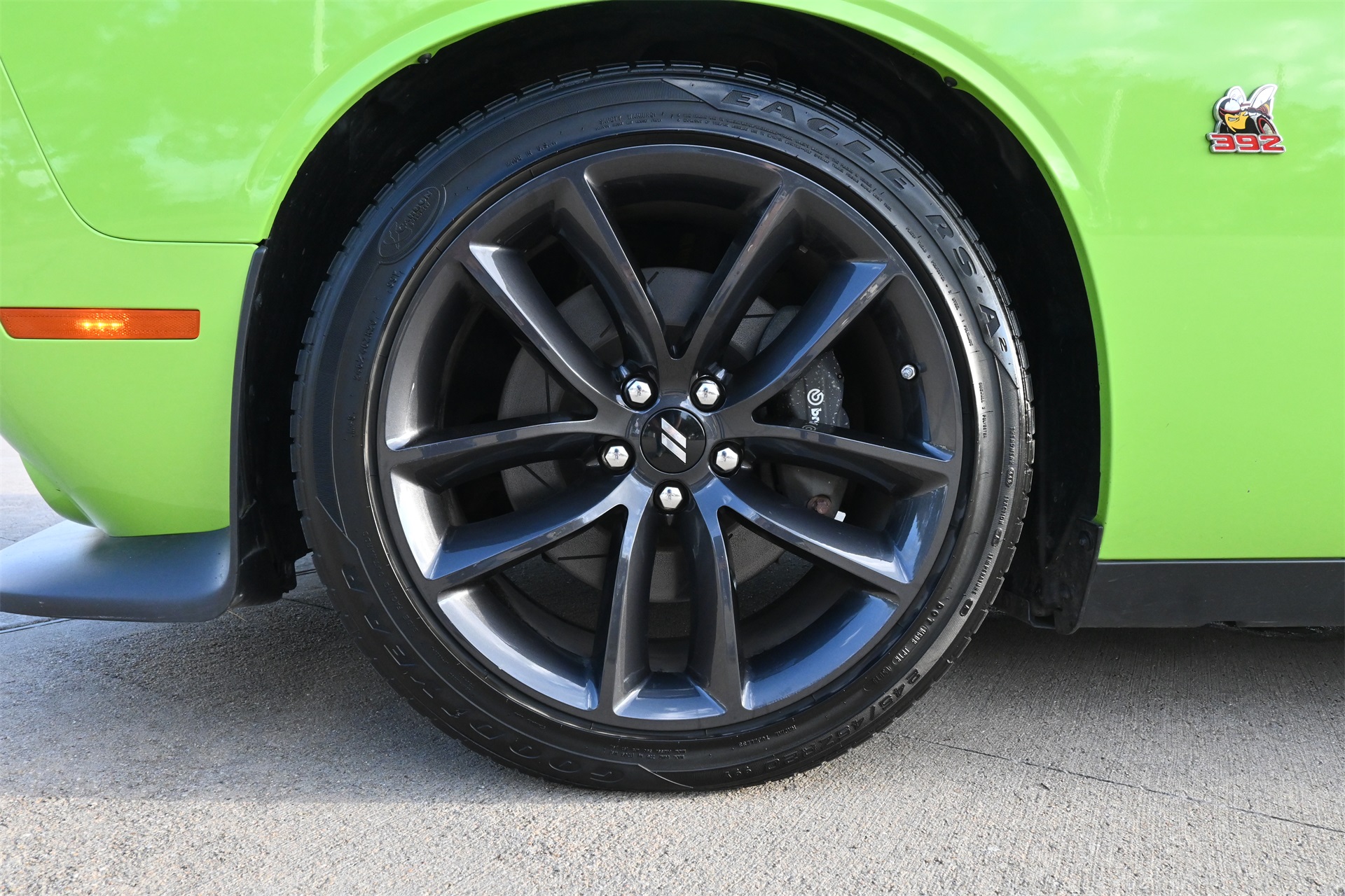 2019 Dodge Challenger R/T Scat Pack Green at Community Toyota