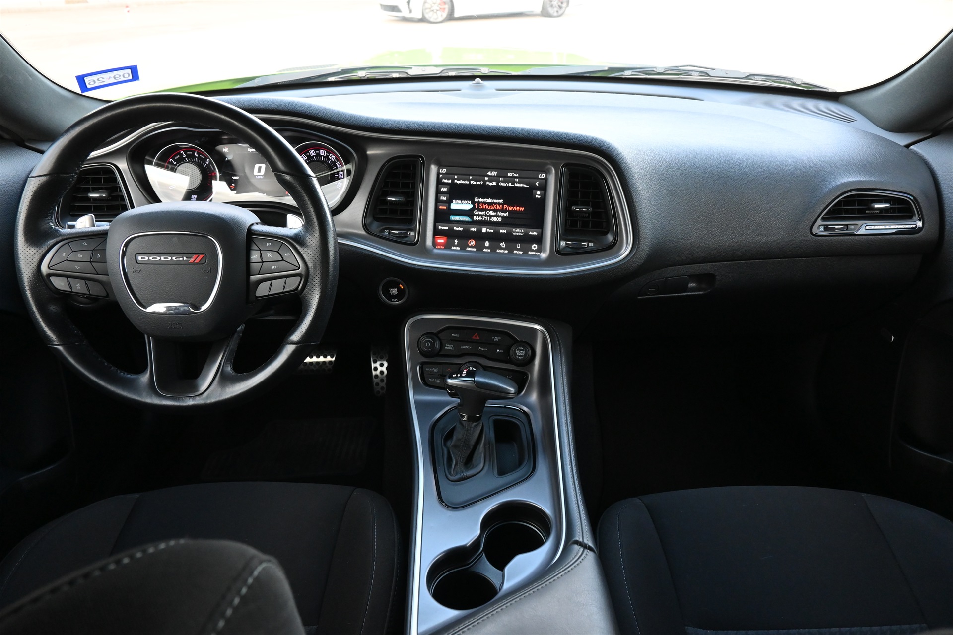 2019 Dodge Challenger R/T Scat Pack Green at Community Toyota