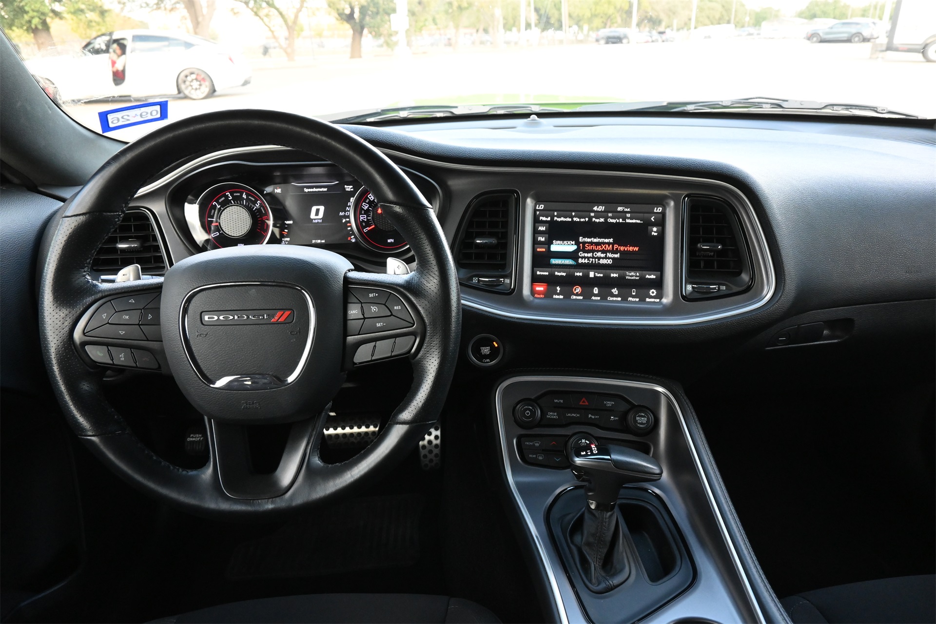 2019 Dodge Challenger R/T Scat Pack Green at Community Toyota