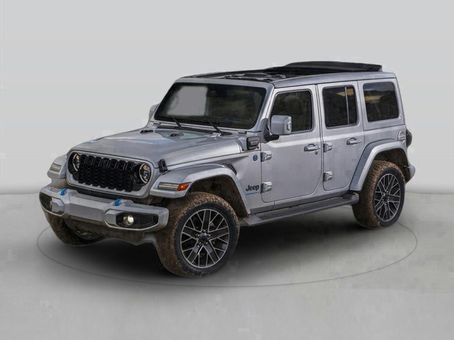 2024 Jeep Wrangler 4xe Willys 4WD