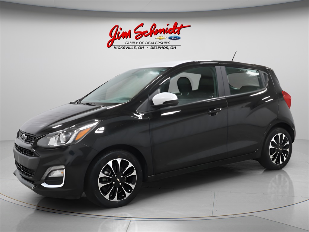2022 Chevrolet Spark 1LT FWD