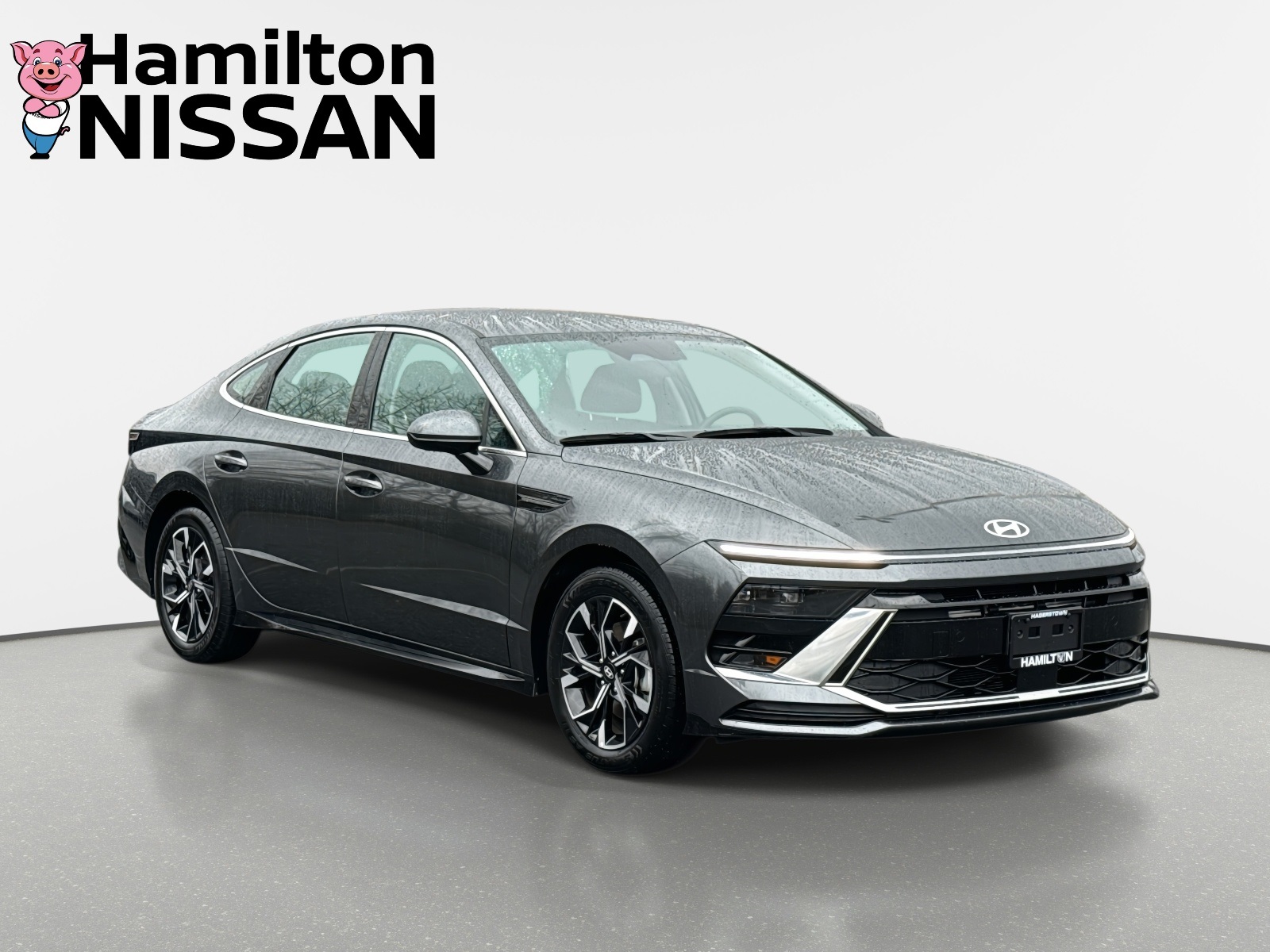 2025 Hyundai Sonata SEL FWD