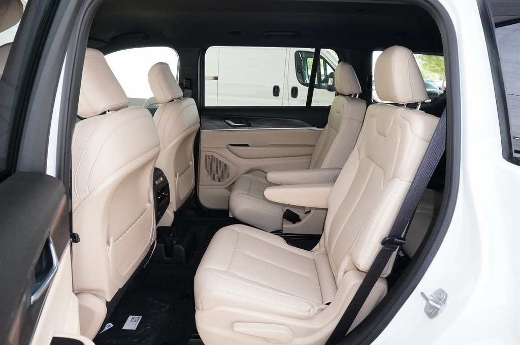 New Car 2025 Jeep Grand Cherokee L  Limited For Sale In Weatherford, Texas