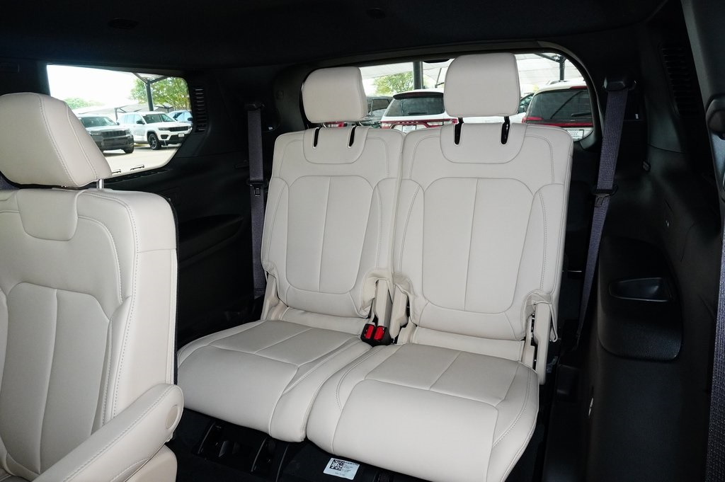New Car 2025 Jeep Grand Cherokee L  Limited For Sale In Weatherford, Texas