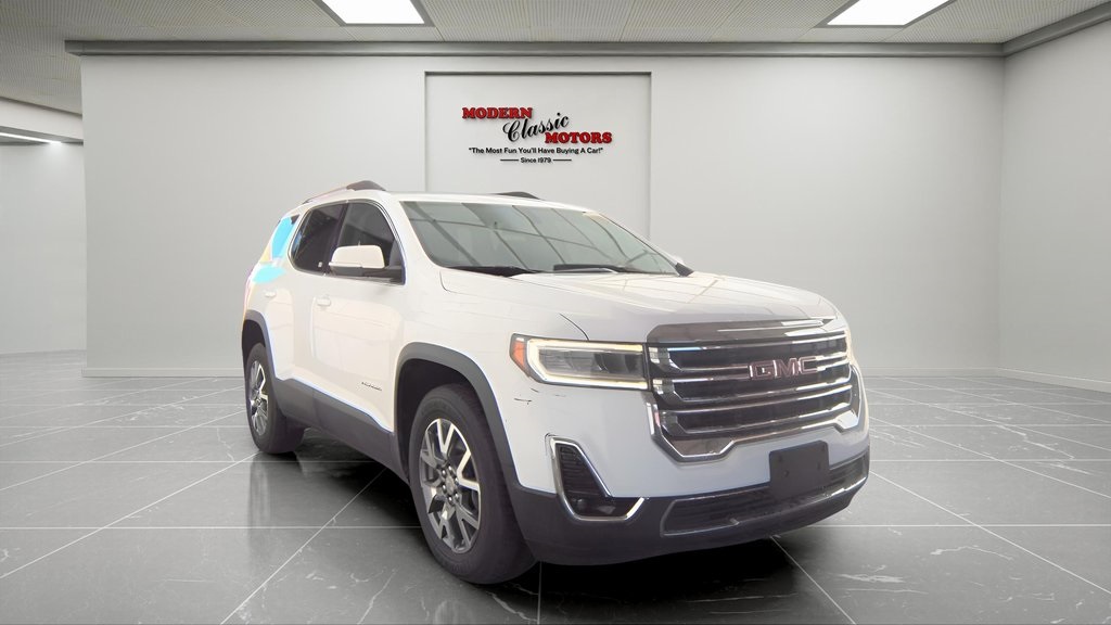 2023 GMC Acadia SLT AWD