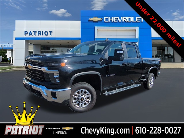 2024 Chevrolet Silverado 2500HD for sale at Patriot Auto Group