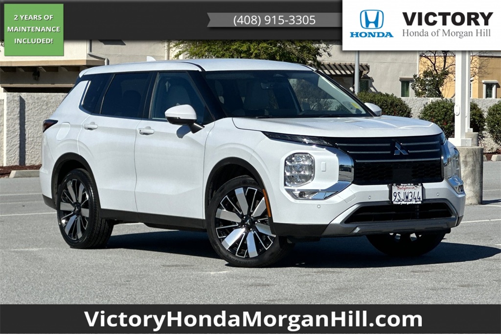 2025 Mitsubishi Outlander SE FWD