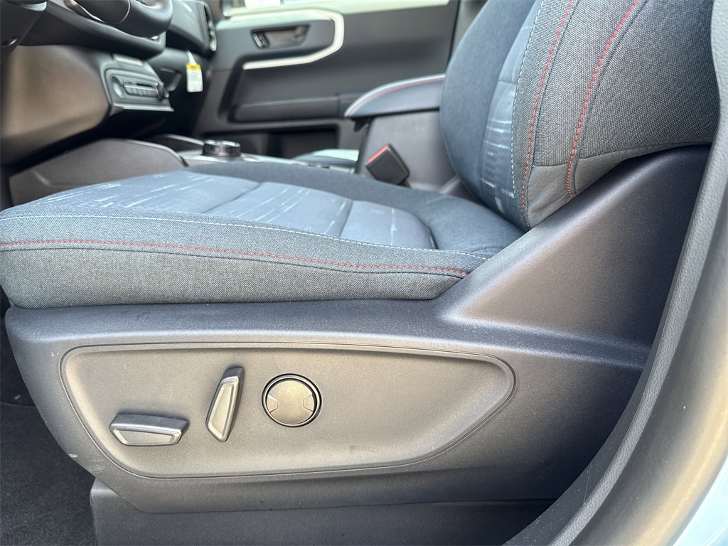 2025 Ford Bronco Sport Heritage Blue at Cook Ford