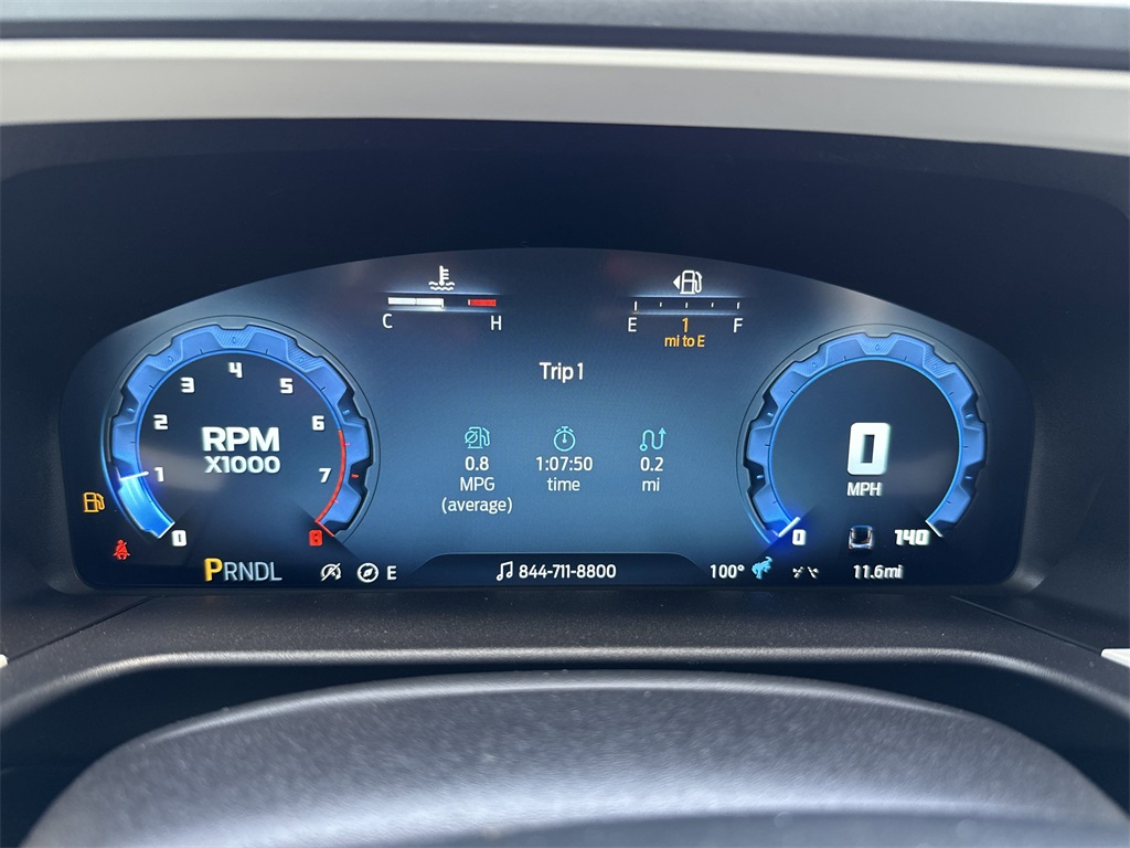 2025 Ford Bronco Sport Heritage Blue at Cook Ford