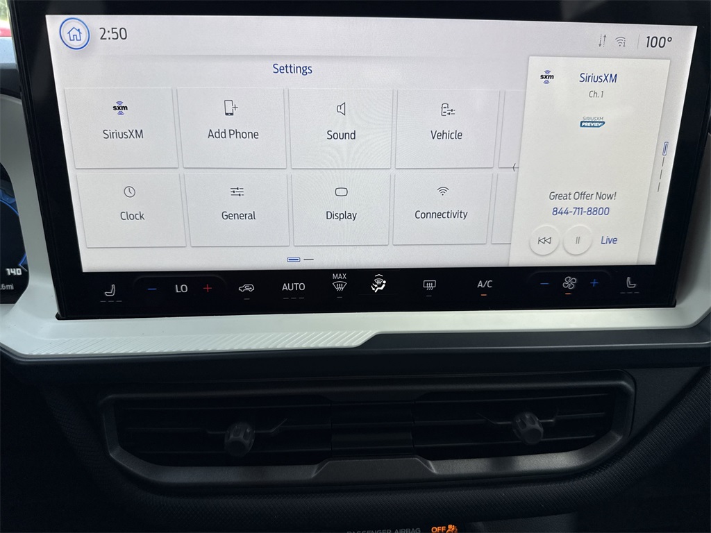 2025 Ford Bronco Sport Heritage Blue at Cook Ford