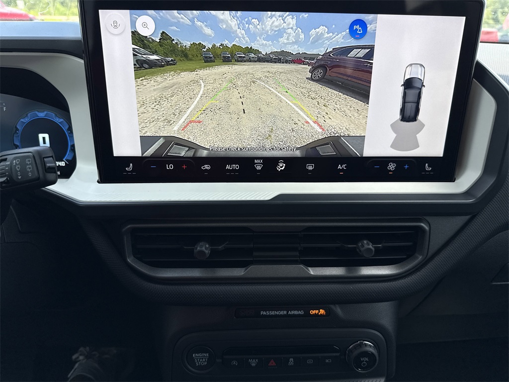 2025 Ford Bronco Sport Heritage Blue at Cook Ford