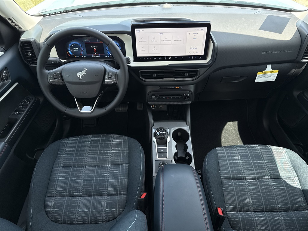 2025 Ford Bronco Sport Heritage Blue at Cook Ford