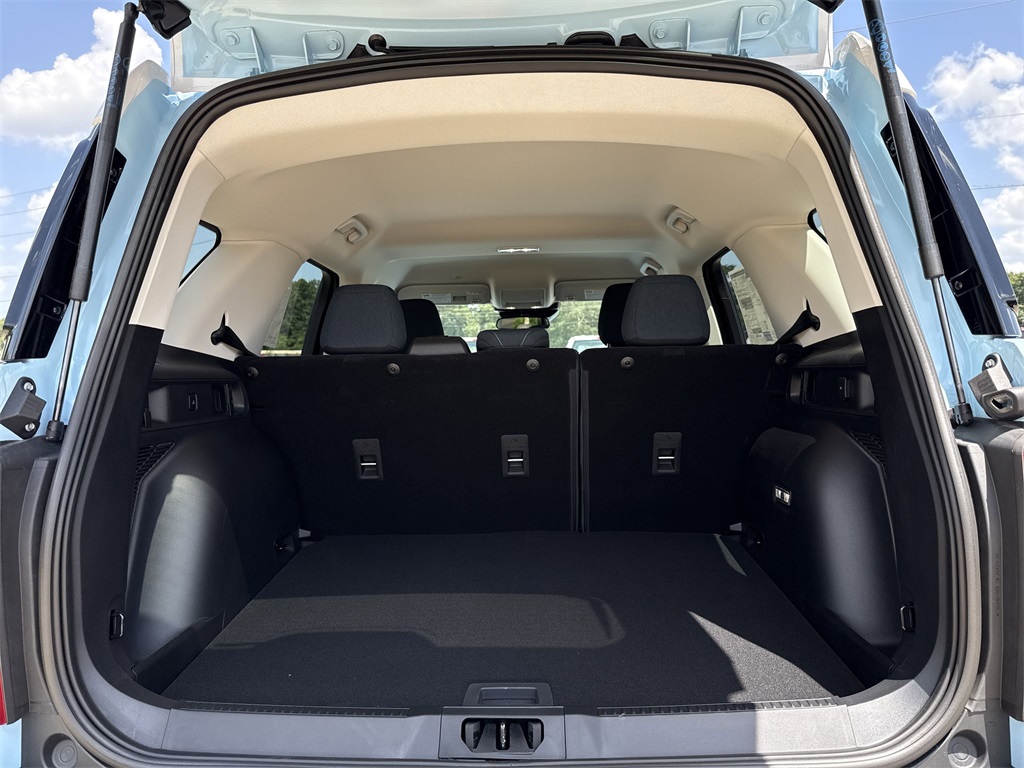 2025 Ford Bronco Sport Heritage Blue at Cook Ford