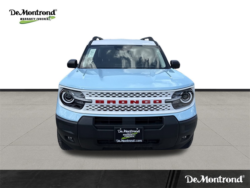 2025 Ford Bronco Sport Heritage Blue at Cook Ford