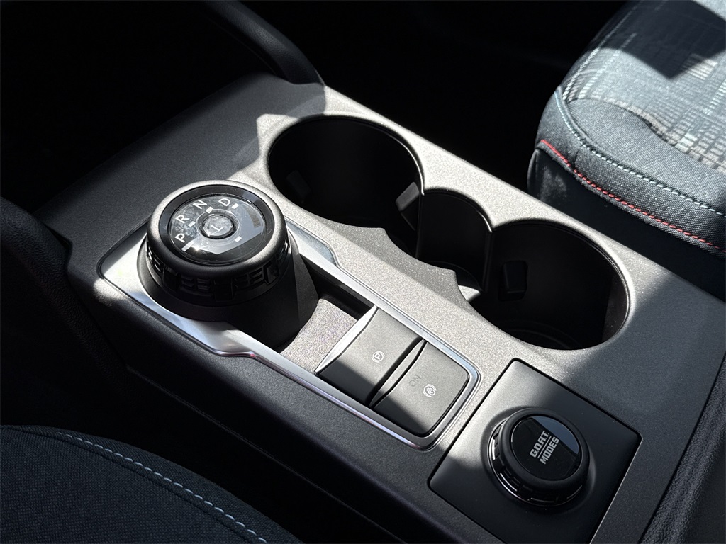 2025 Ford Bronco Sport Heritage Blue at Cook Ford