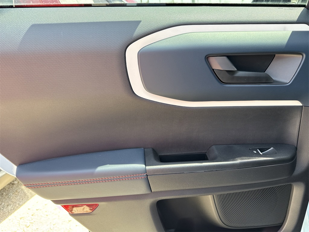 2025 Ford Bronco Sport Heritage Blue at Cook Ford