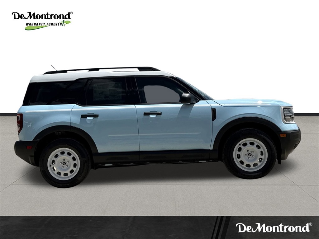 2025 Ford Bronco Sport Heritage Blue at Cook Ford
