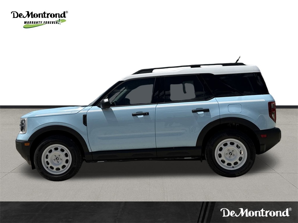 2025 Ford Bronco Sport Heritage Blue at Cook Ford