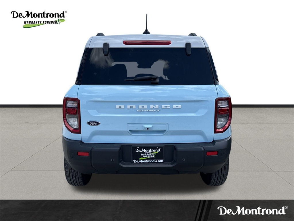 2025 Ford Bronco Sport Heritage Blue at Cook Ford