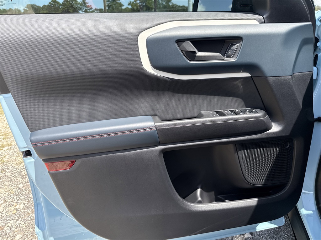 2025 Ford Bronco Sport Heritage Blue at Cook Ford