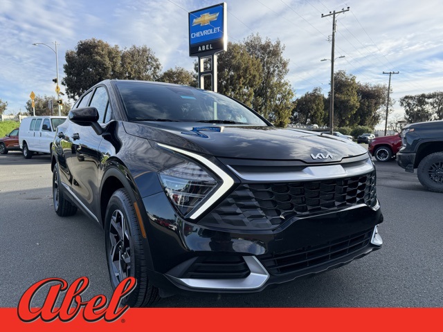 2024 Kia Sportage LX AWD