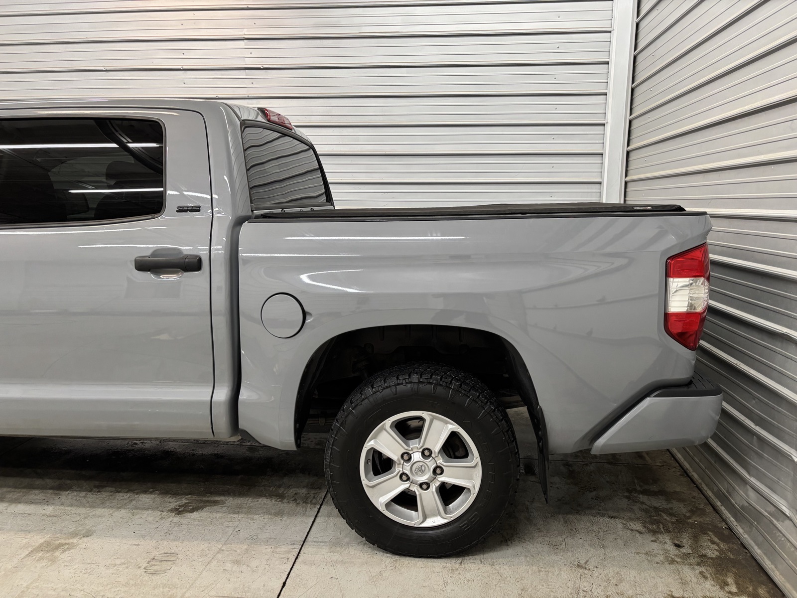 2019 Toyota Tundra SR5 Grade photo 4