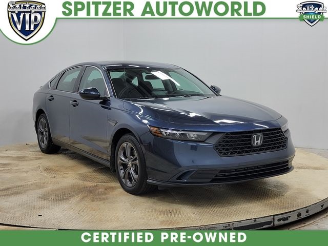 2023 Honda Accord EX FWD