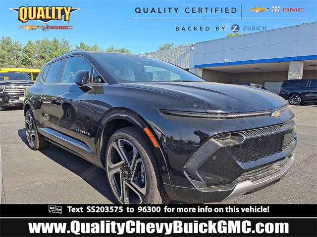 2025 Chevrolet Equinox EV LT 2 AWD